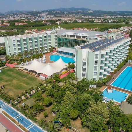 Grand Belish Hotel Guzelcamlı Εξωτερικό φωτογραφία