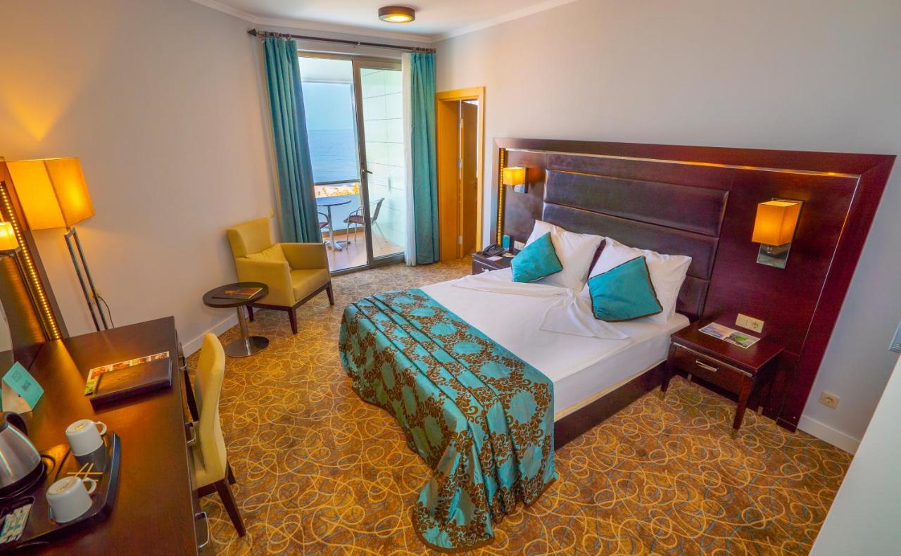 Grand Belish Hotel Guzelcamlı Εξωτερικό φωτογραφία