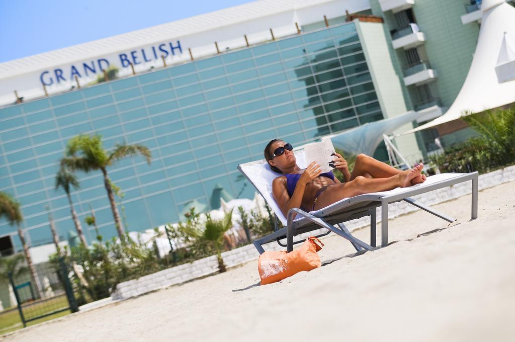 Grand Belish Hotel Guzelcamlı Εξωτερικό φωτογραφία