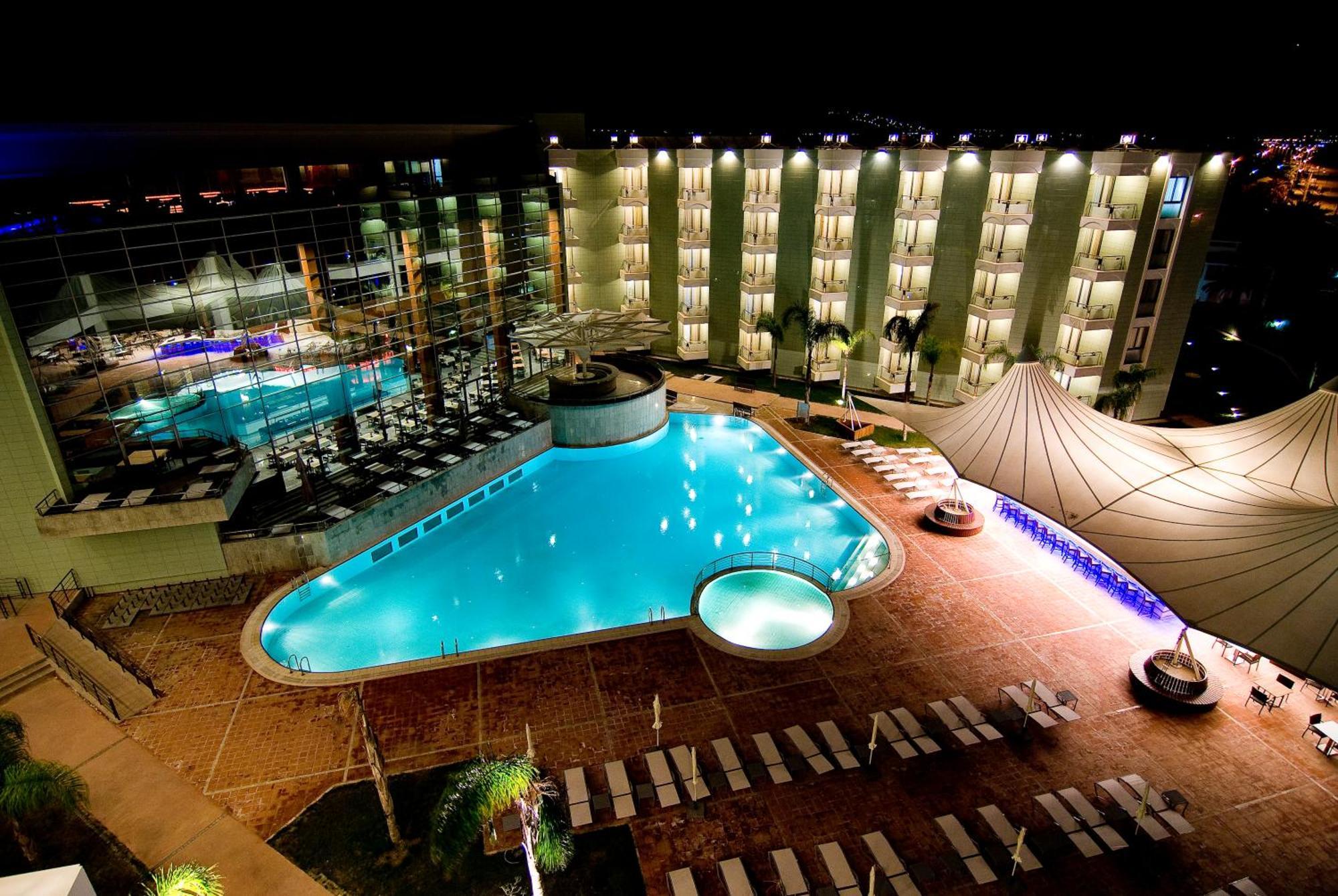 Grand Belish Hotel Guzelcamlı Εξωτερικό φωτογραφία
