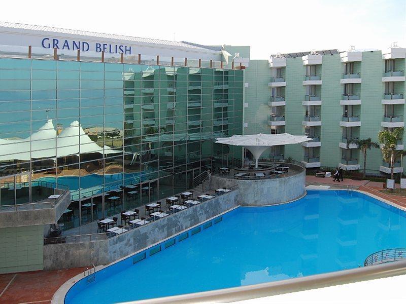 Grand Belish Hotel Guzelcamlı Εξωτερικό φωτογραφία
