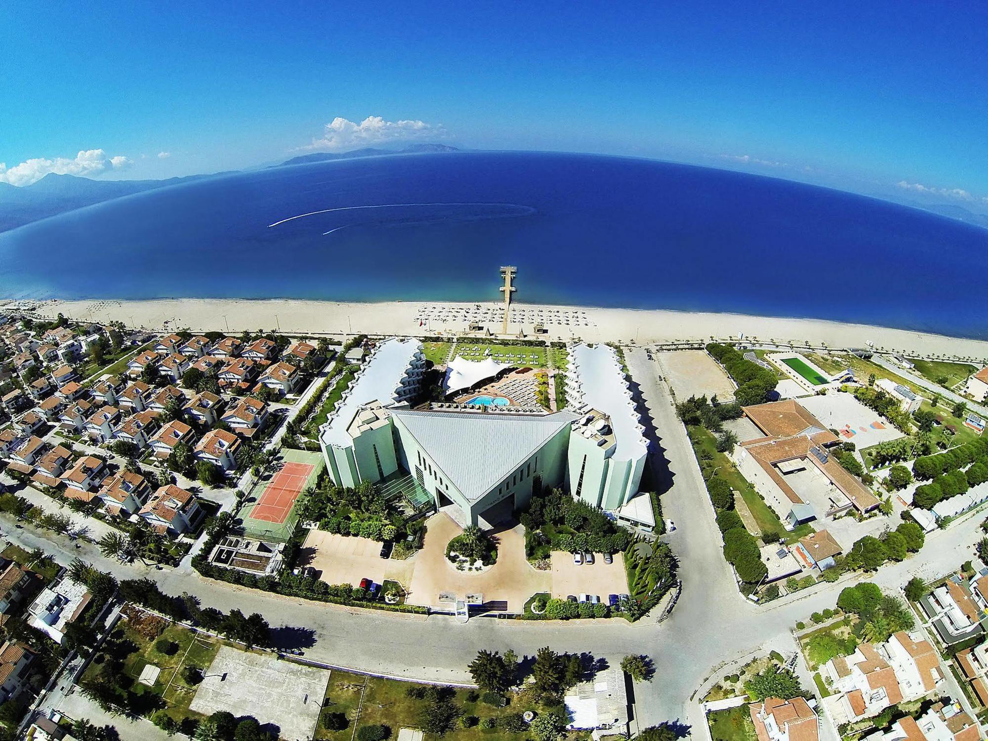 Grand Belish Hotel Guzelcamlı Εξωτερικό φωτογραφία