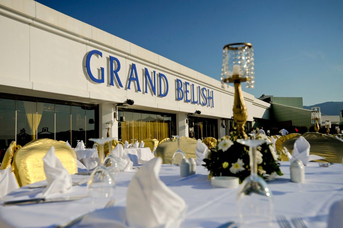 Grand Belish Hotel Guzelcamlı Εξωτερικό φωτογραφία