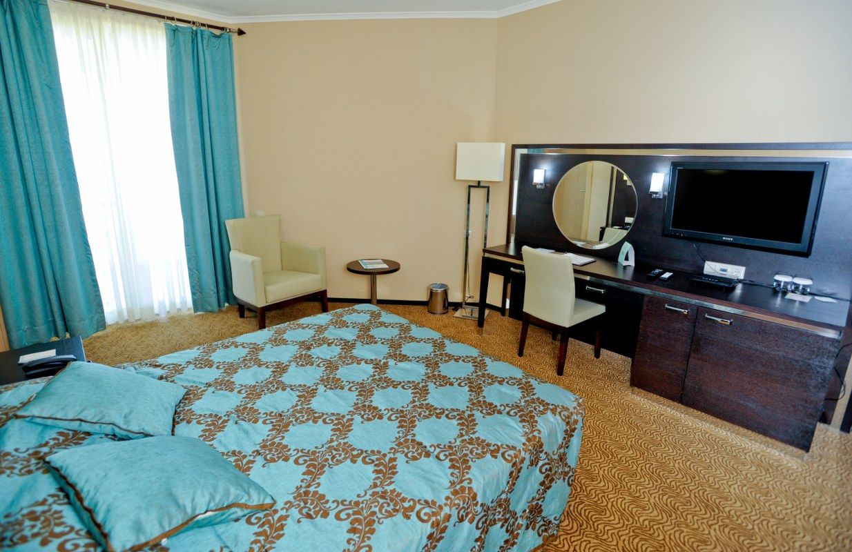 Grand Belish Hotel Guzelcamlı Εξωτερικό φωτογραφία