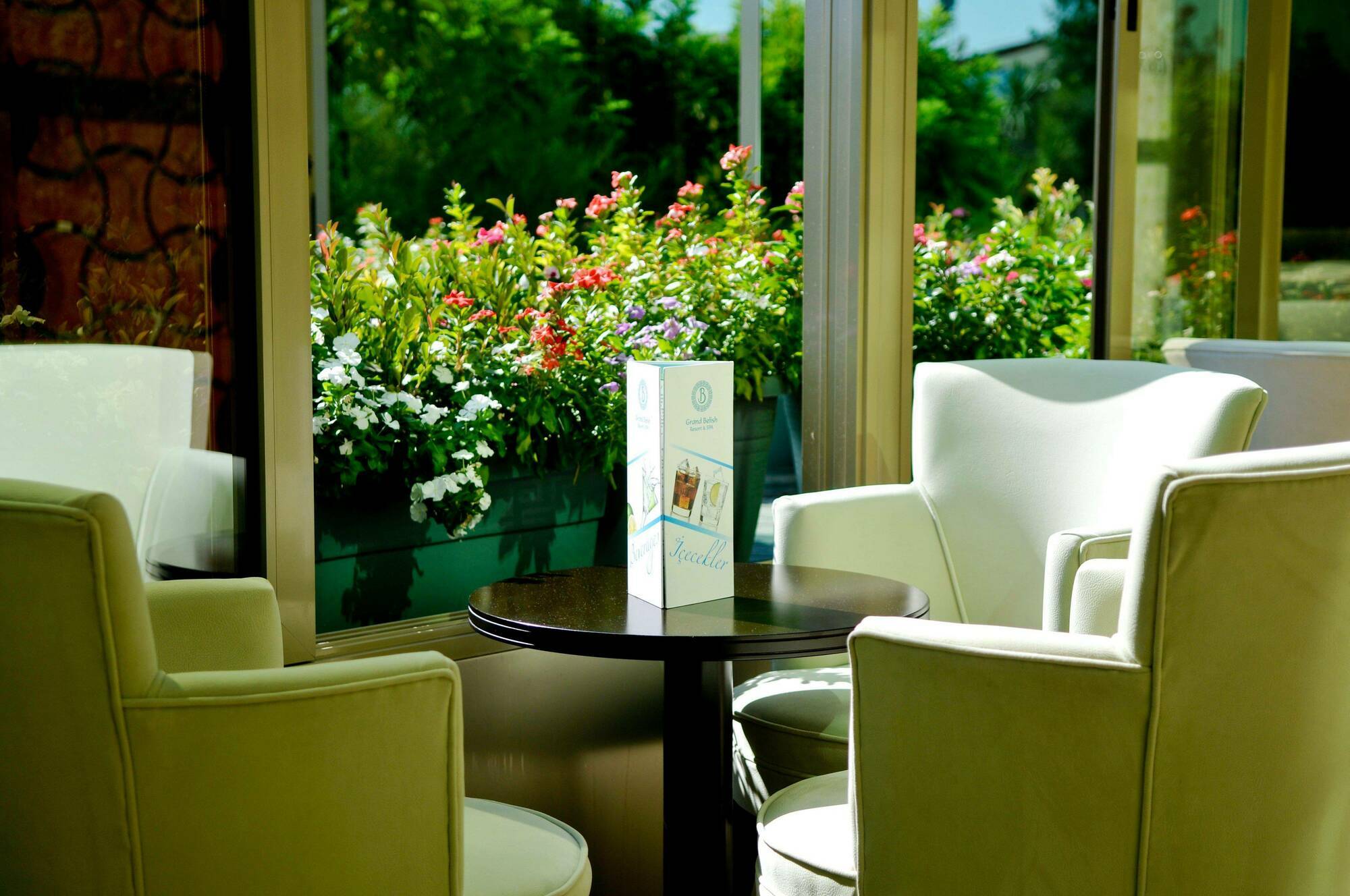 Grand Belish Hotel Guzelcamlı Εξωτερικό φωτογραφία