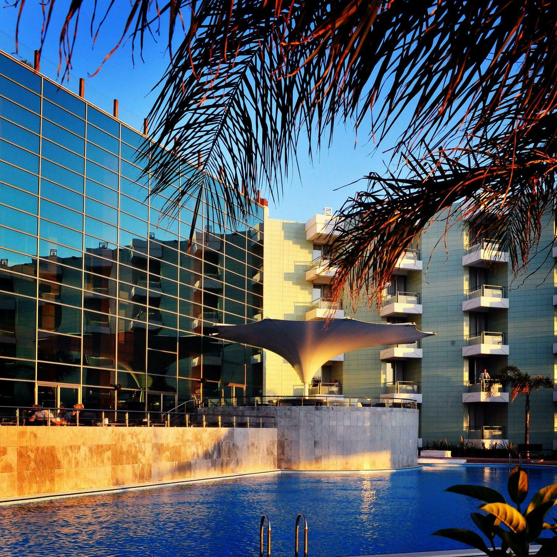 Grand Belish Hotel Guzelcamlı Εξωτερικό φωτογραφία