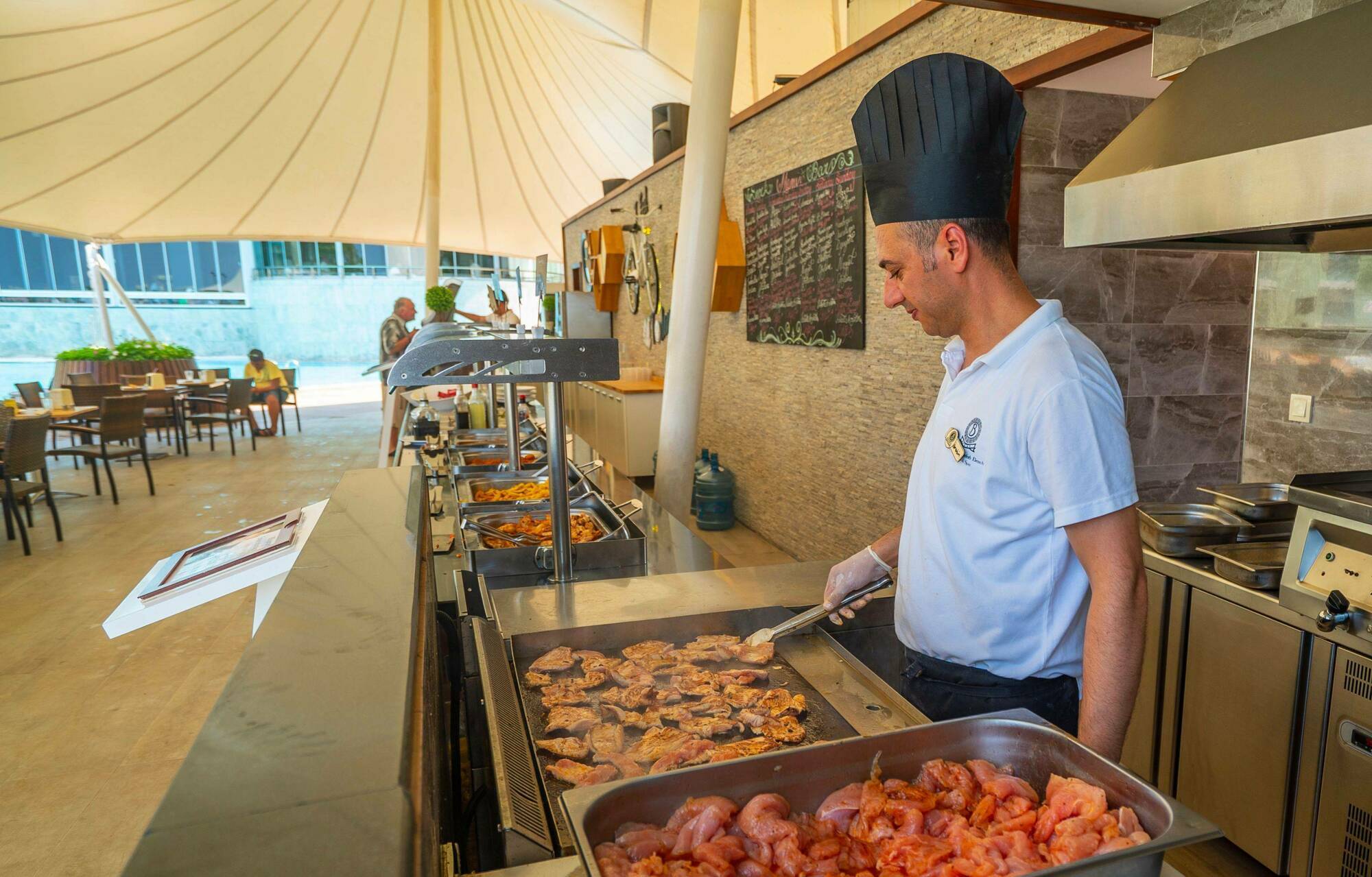 Grand Belish Hotel Guzelcamlı Εξωτερικό φωτογραφία