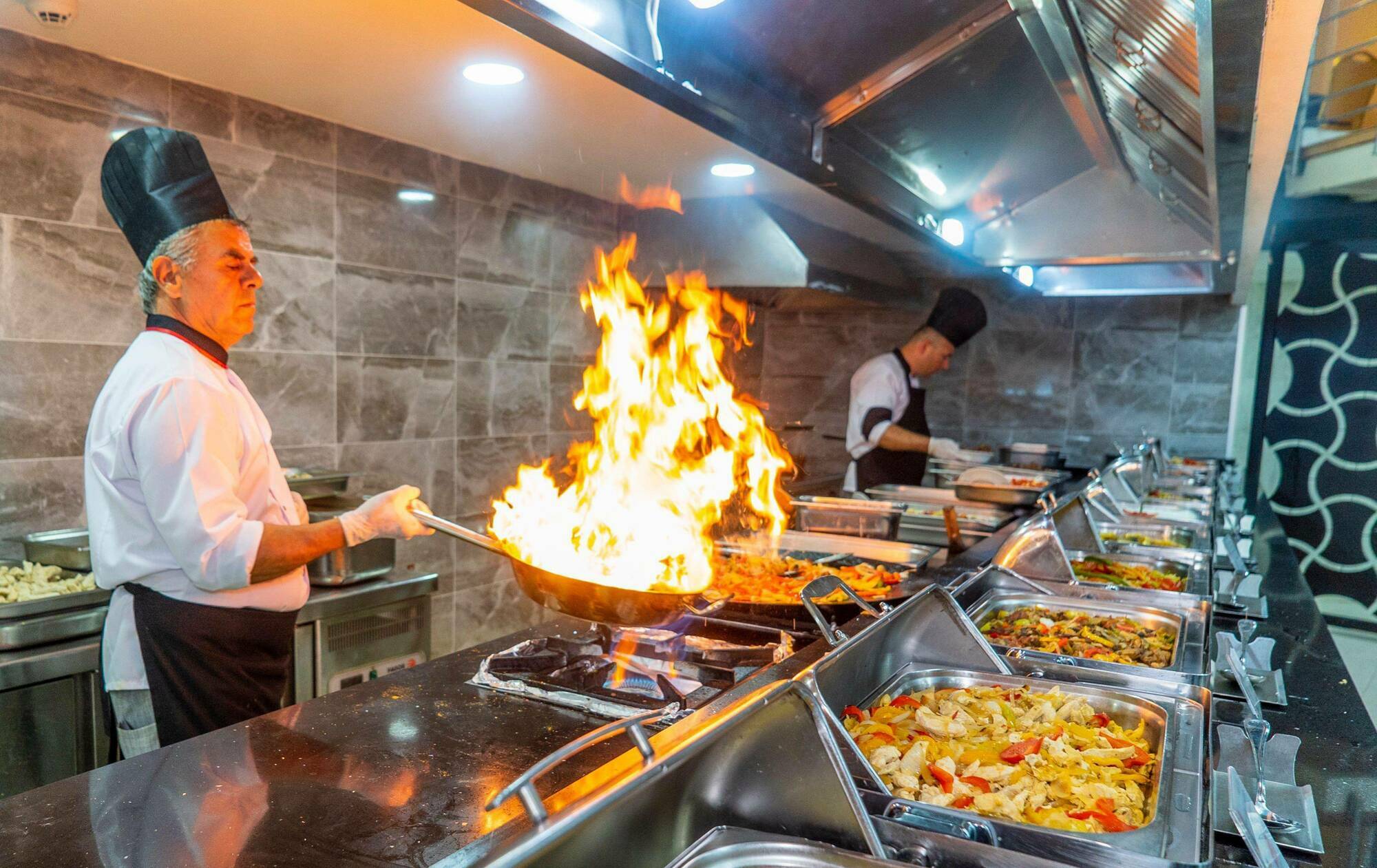 Grand Belish Hotel Guzelcamlı Εξωτερικό φωτογραφία
