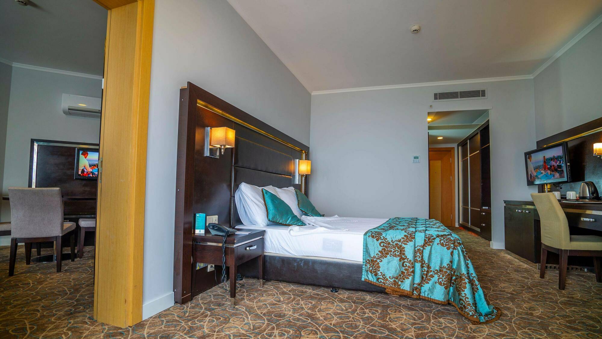 Grand Belish Hotel Guzelcamlı Εξωτερικό φωτογραφία