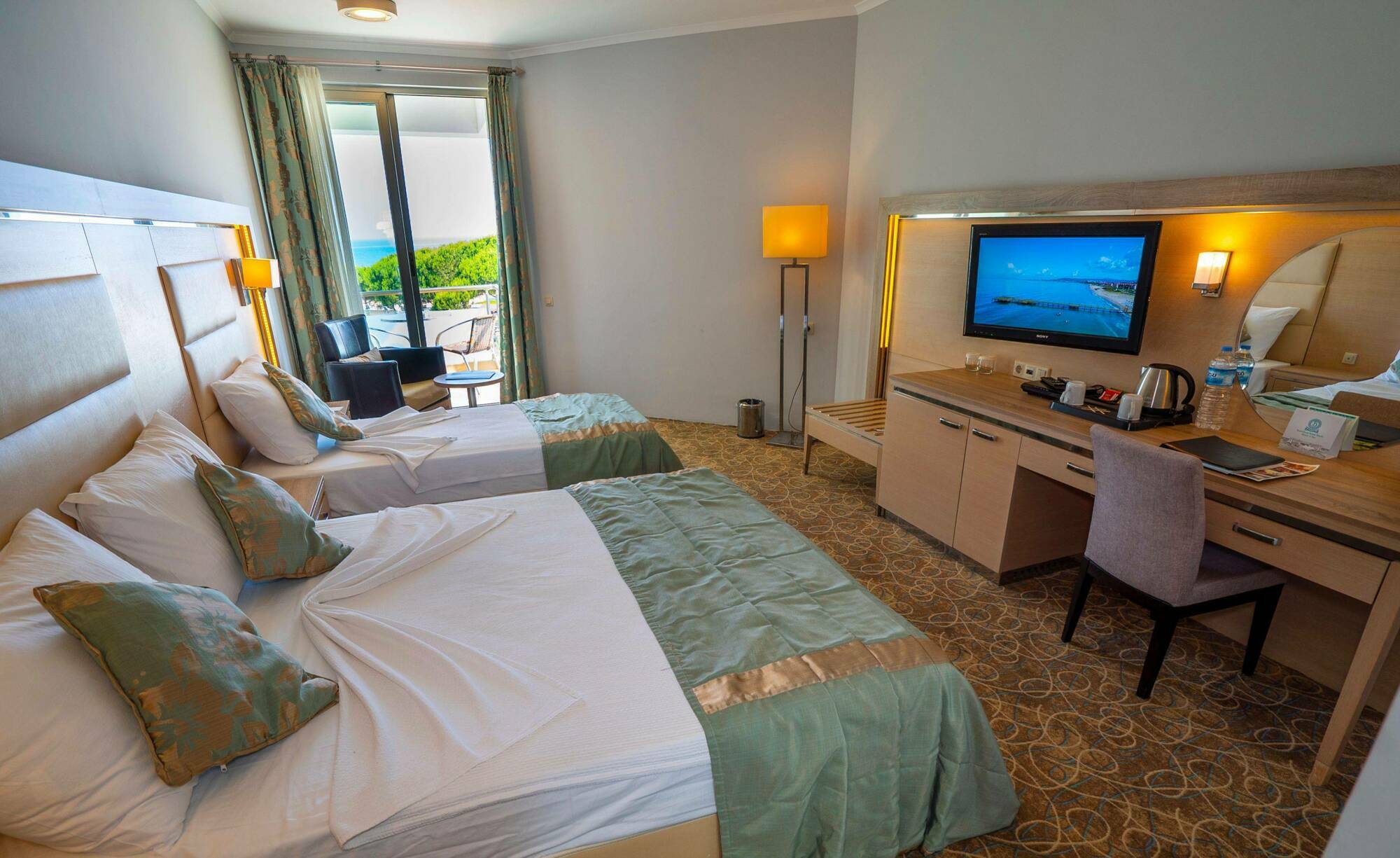 Grand Belish Hotel Guzelcamlı Εξωτερικό φωτογραφία