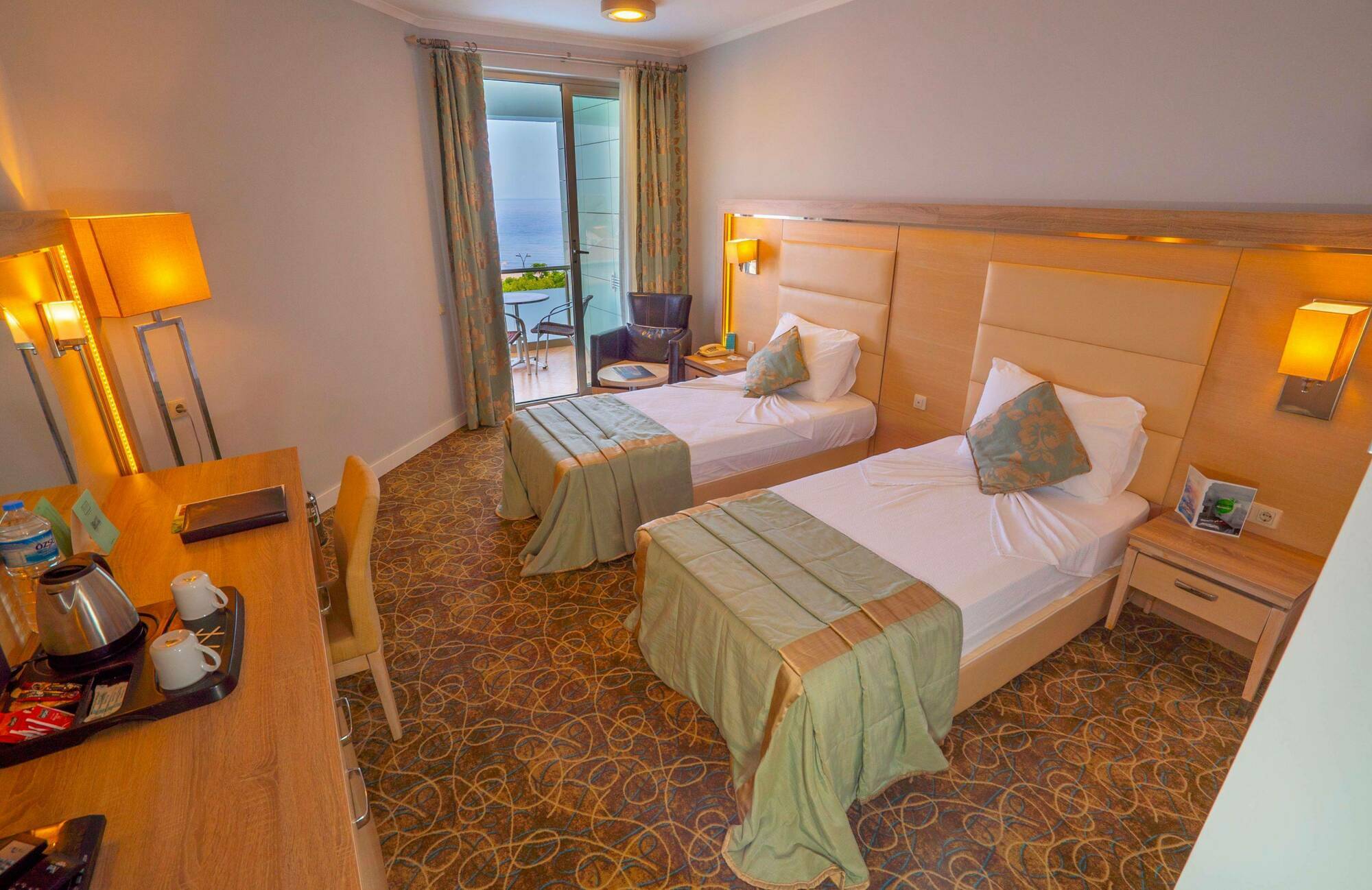 Grand Belish Hotel Guzelcamlı Εξωτερικό φωτογραφία