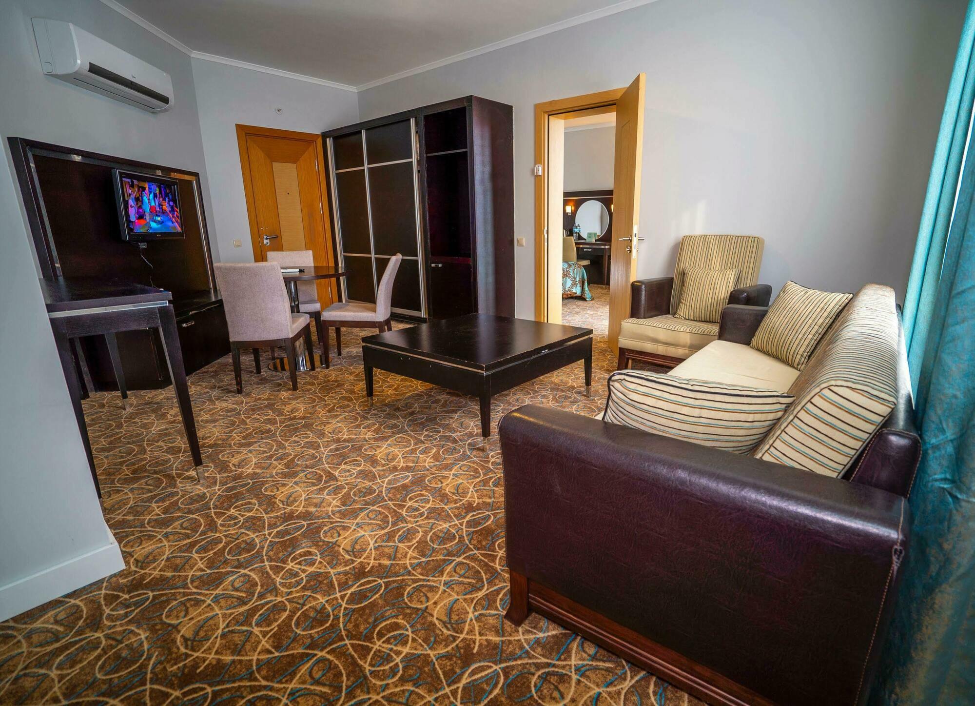 Grand Belish Hotel Guzelcamlı Εξωτερικό φωτογραφία