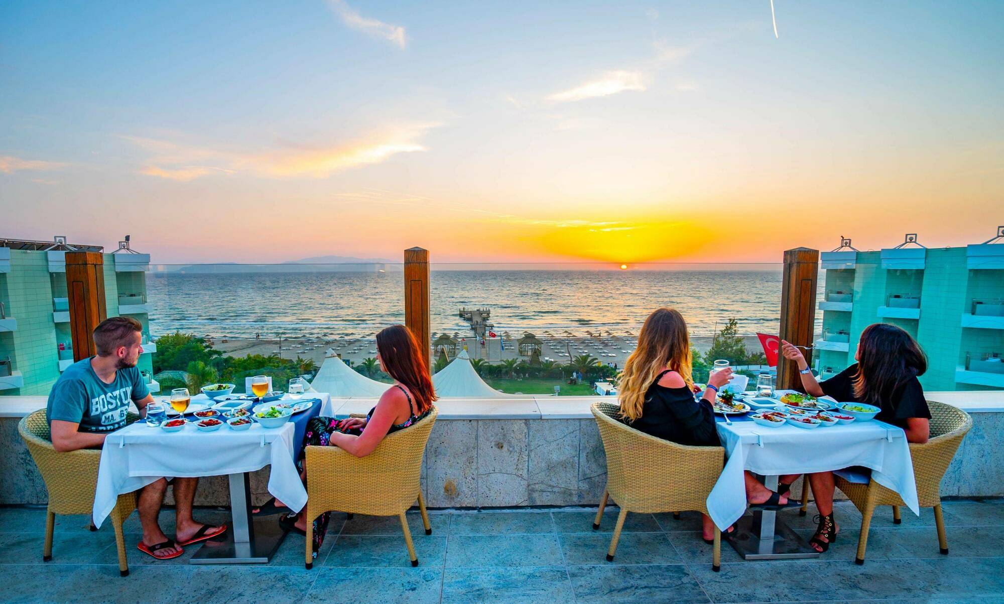 Grand Belish Hotel Guzelcamlı Εξωτερικό φωτογραφία