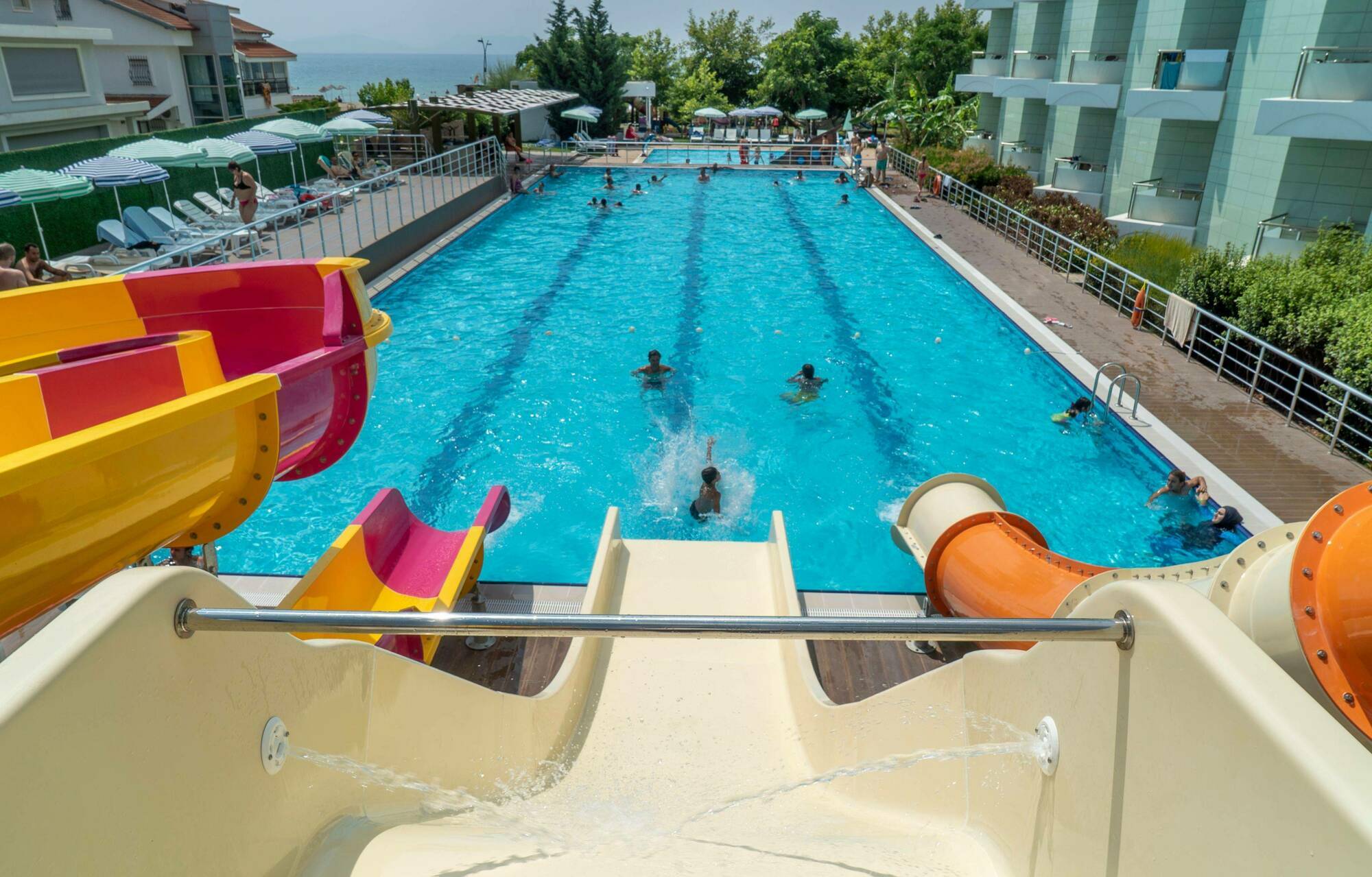 Grand Belish Hotel Guzelcamlı Εξωτερικό φωτογραφία