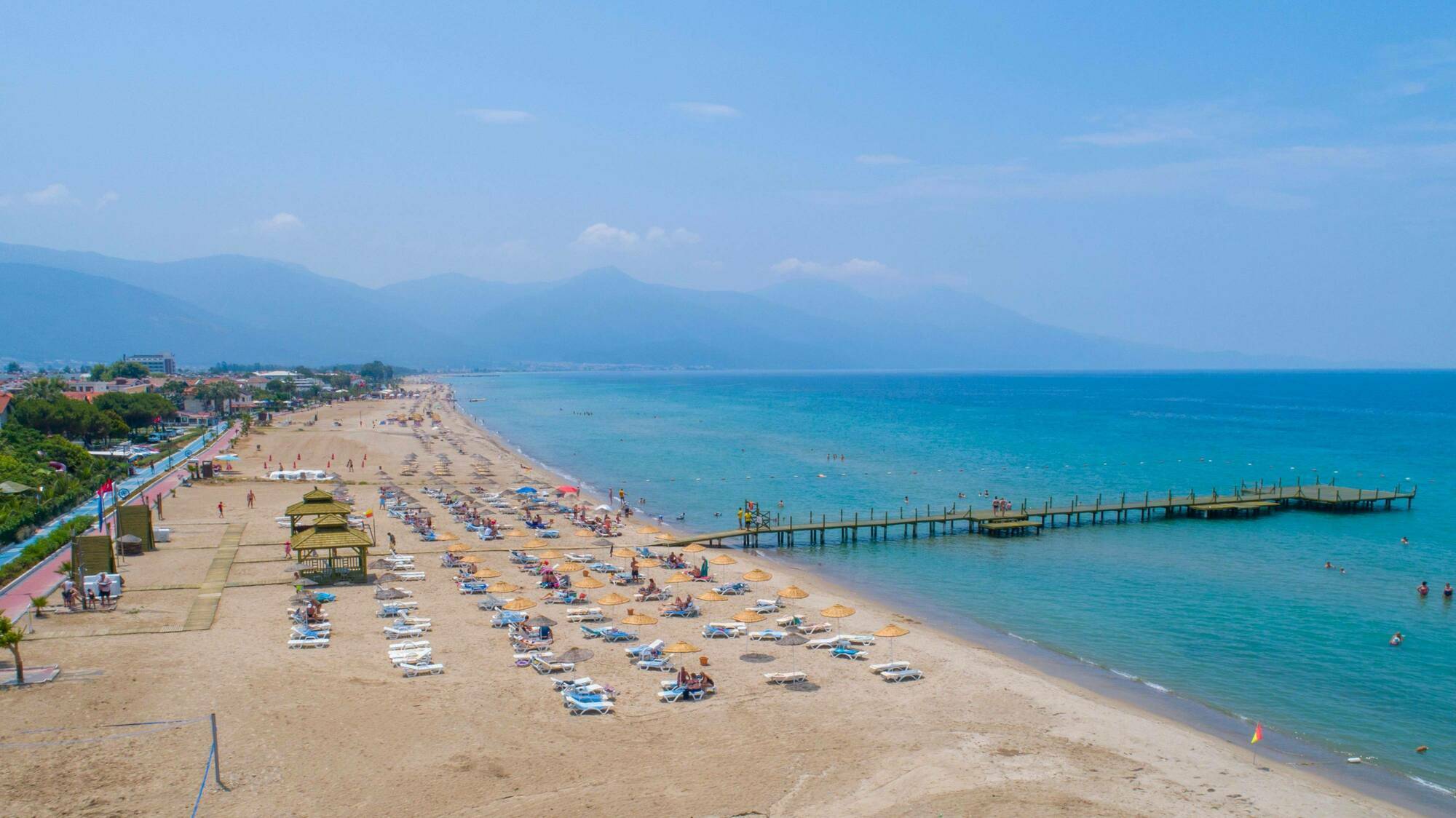 Grand Belish Hotel Guzelcamlı Εξωτερικό φωτογραφία