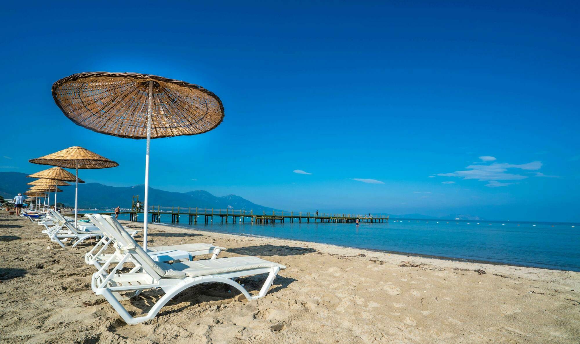 Grand Belish Hotel Guzelcamlı Εξωτερικό φωτογραφία